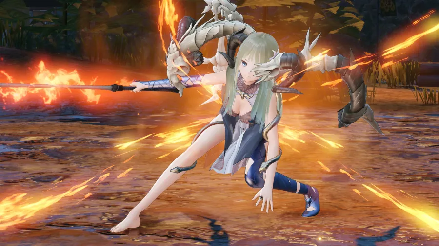 《BLUE REFLECTION》系列4部作集結《BLUE REFLECTION Quartet: 少女們的奇蹟》2026年7月30日發售! 43 BR SUN battle 001