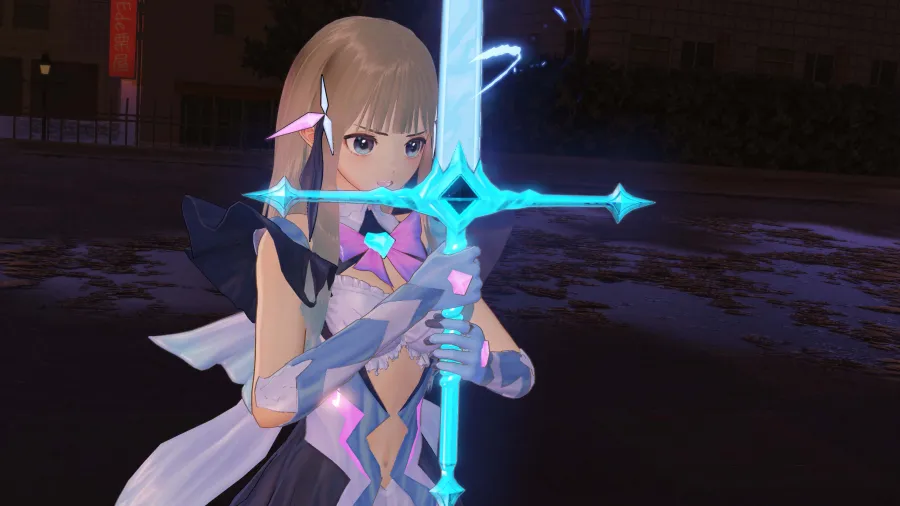 《BLUE REFLECTION》系列4部作集結《BLUE REFLECTION Quartet: 少女們的奇蹟》2026年7月30日發售! 56 BR Second Light battle 002