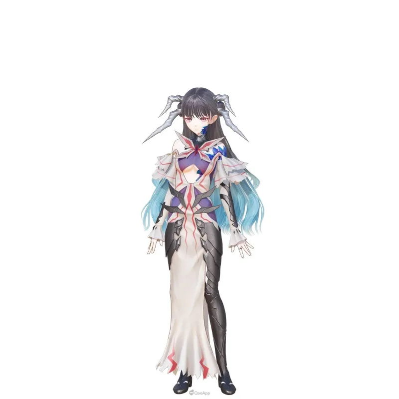 《BLUE REFLECTION》系列4部作集結《BLUE REFLECTION Quartet: 少女們的奇蹟》2026年7月30日發售! 22 BR RAY Mio horz