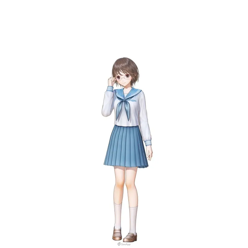 《BLUE REFLECTION》系列4部作集結《BLUE REFLECTION Quartet: 少女們的奇蹟》2026年7月30日發售! 34 BR SUN Yukiko horz