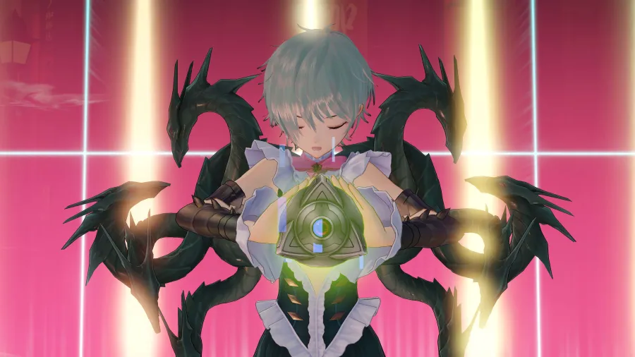 《BLUE REFLECTION》系列4部作集結《BLUE REFLECTION Quartet: 少女們的奇蹟》2026年7月30日發售! 44 BR SUN battle 002