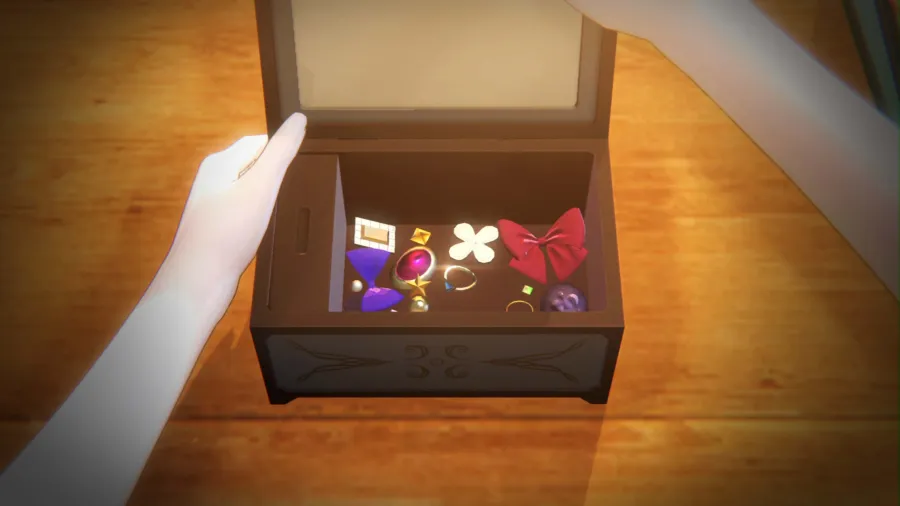 《BLUE REFLECTION》系列4部作集結《BLUE REFLECTION Quartet: 少女們的奇蹟》2026年7月30日發售! 28 BR RAY prologue 001