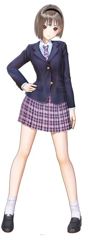 《BLUE REFLECTION》系列4部作集結《BLUE REFLECTION Quartet: 少女們的奇蹟》2026年7月30日發售! 51 BR Second Light Ao