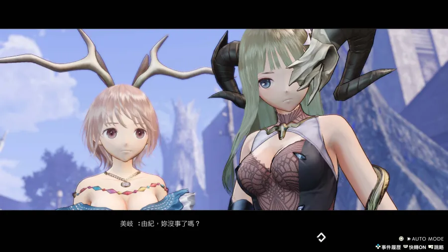 《BLUE REFLECTION》系列4部作集結《BLUE REFLECTION Quartet: 少女們的奇蹟》2026年7月30日發售! 41 BR SUN event 002