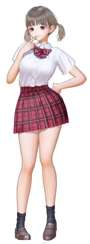 《BLUE REFLECTION》系列4部作集結《BLUE REFLECTION Quartet: 少女們的奇蹟》2026年7月30日發售! 53 BR Second Light Kokoro