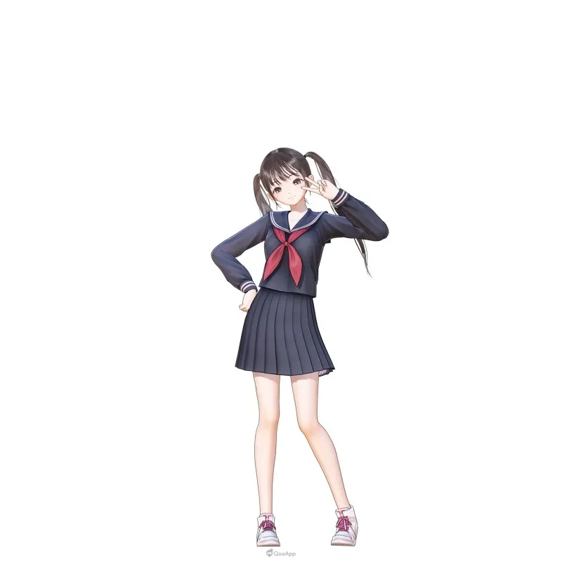 《BLUE REFLECTION》系列4部作集結《BLUE REFLECTION Quartet: 少女們的奇蹟》2026年7月30日發售! 39 BR SUN Nanaka horz