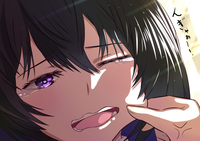 每周P站美图推荐——捏脸特辑