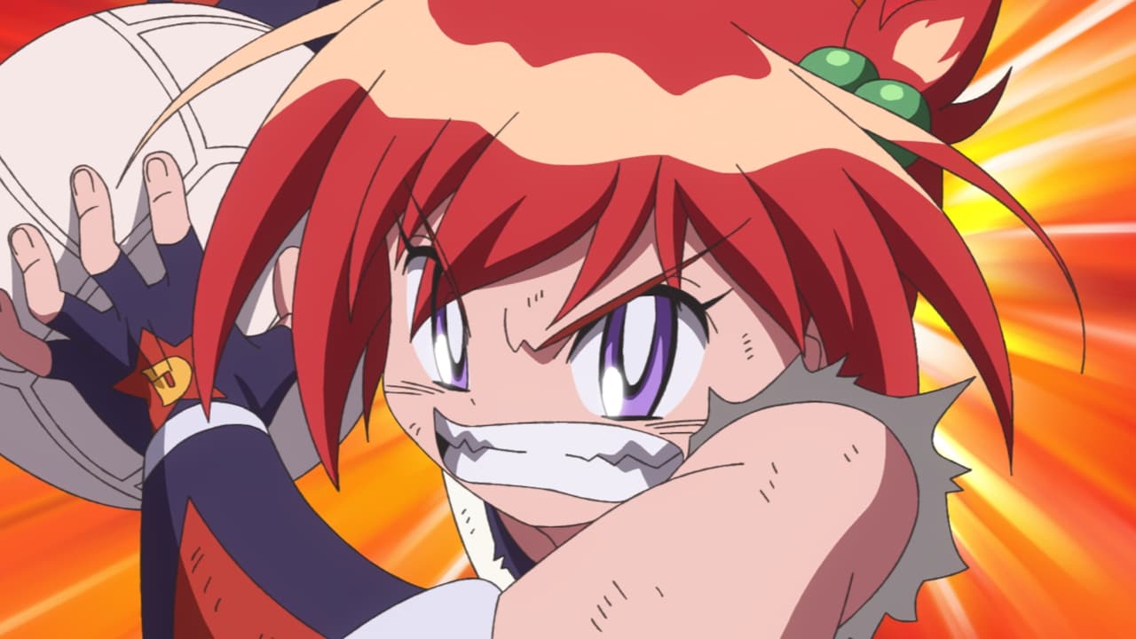 经典躲避球续篇来袭 《炎之斗球女弹子》定档7月