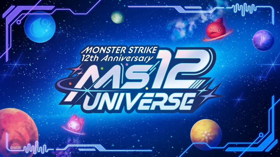 動畫《鏈鋸人》×《怪物彈珠》第2彈合作活動4月1日開跑!劇場版角色登場,合作轉蛋初次10連免費抽 15 monster strike MS12 UNIVERSE