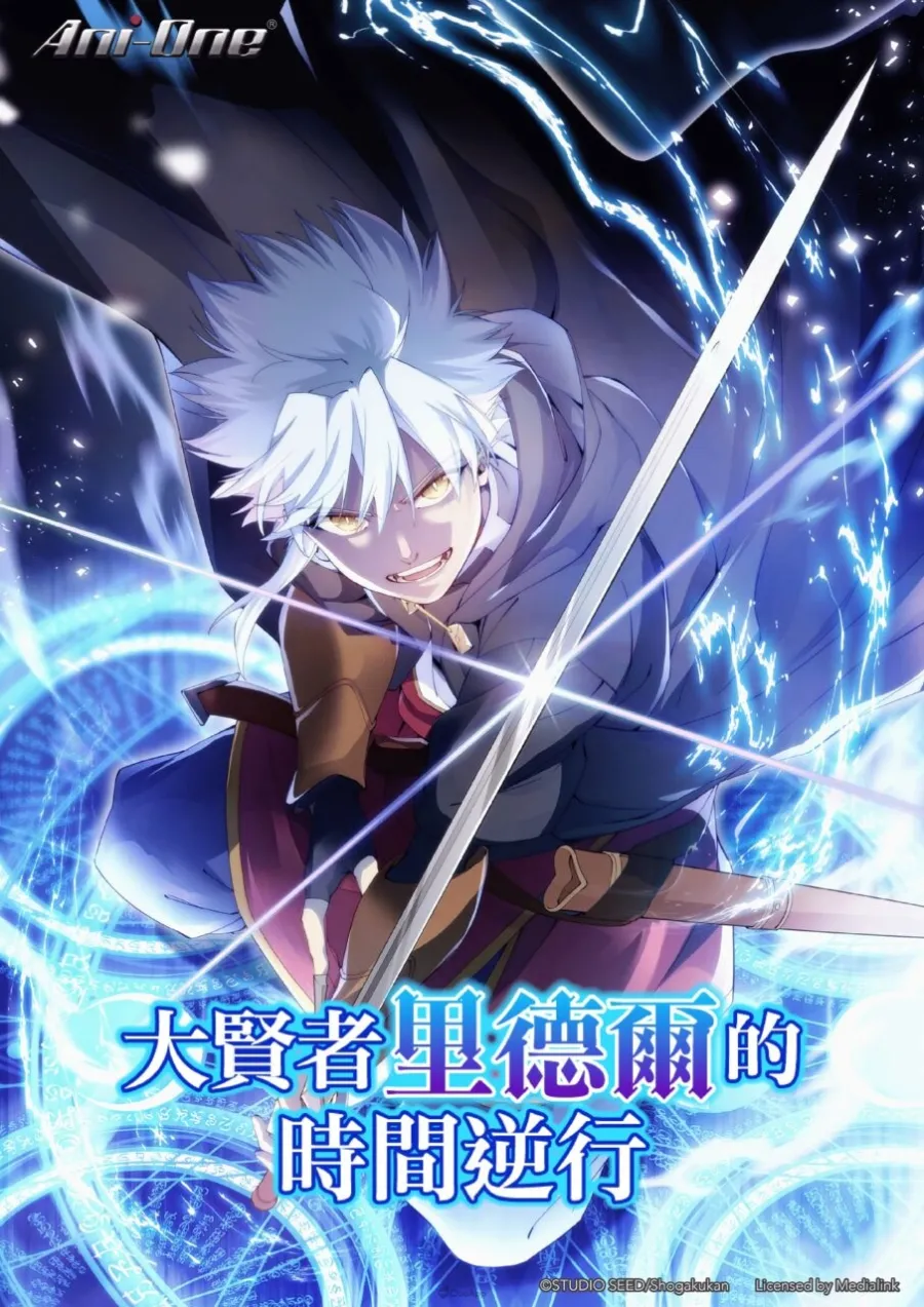 18. 大賢者里德爾的時間逆行