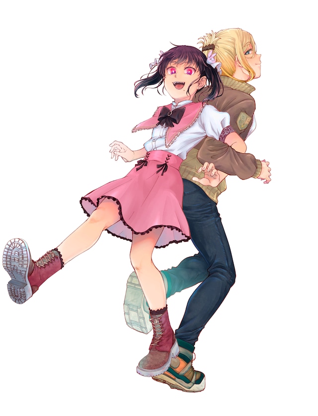 末世求生物语 《诺亚的旅行票》开始连载