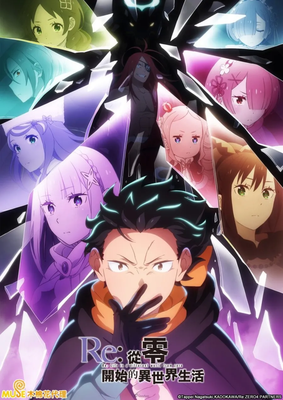 Re：從零開始的異世界生活 第四季 喪失篇