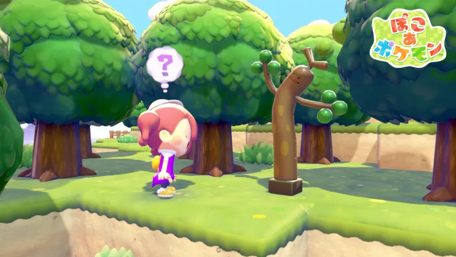 一天限定！《Pokémon Pokopia》4月1日限定活動「模仿大挑戰」登場！
