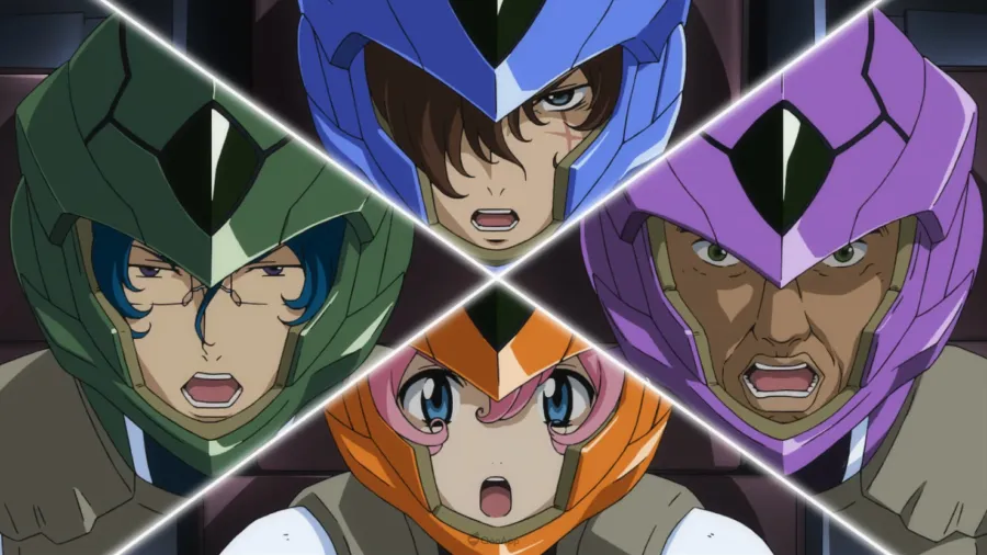 《鋼彈》系列最新劇場版《天上人》2314年上映！預售票將附贈造型手燈【2026愚人節】