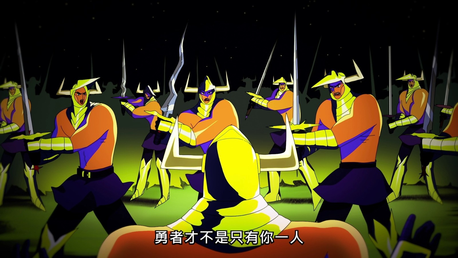 声优界又出怪作 三木真一郎一人配21根肋骨！