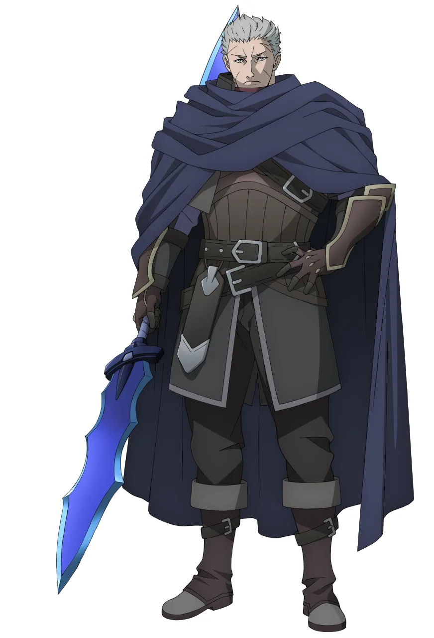 孤獨魔女×孤高傭兵奇幻小說《魔女和傭兵》將於2027年改編電視動畫!早見沙織、坂泰斗主演配音! 6 sub2 2