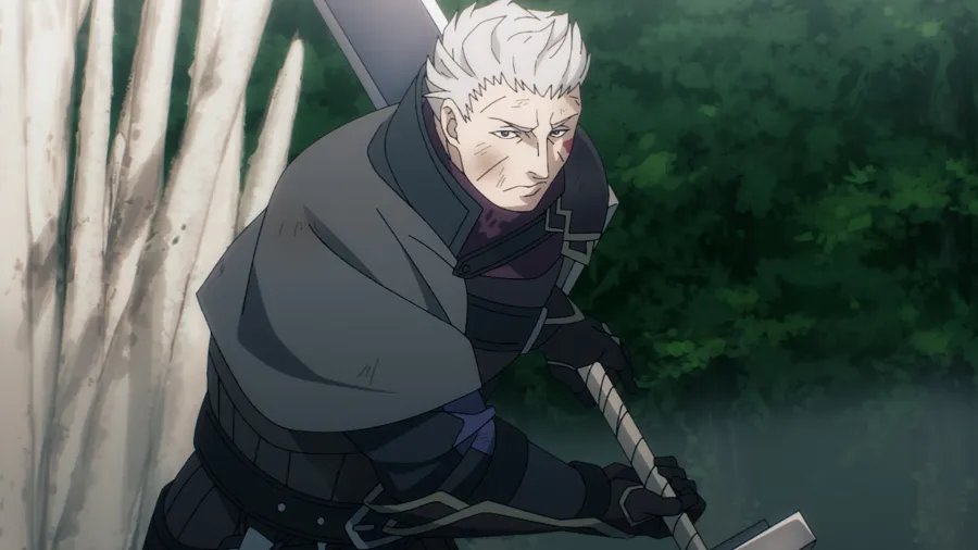 孤獨魔女×孤高傭兵奇幻小說《魔女和傭兵》將於2027年改編電視動畫!早見沙織、坂泰斗主演配音! 3 sub6 1