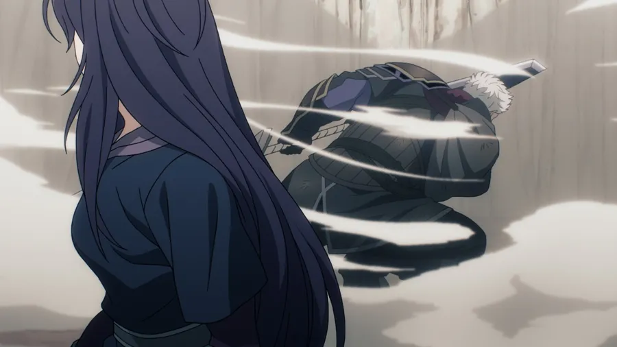 孤獨魔女×孤高傭兵奇幻小說《魔女和傭兵》將於2027年改編電視動畫!早見沙織、坂泰斗主演配音! 4 sub7 1