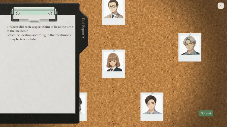 韓國獨立遊戲推理新作《The Missing Threads》Steam試玩版公開 7 HEZd zVbEAAzES5