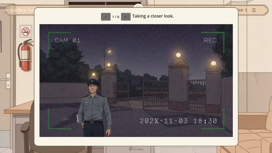 韓國獨立遊戲推理新作《The Missing Threads》Steam試玩版公開 4 HF6sIHgasAIm m