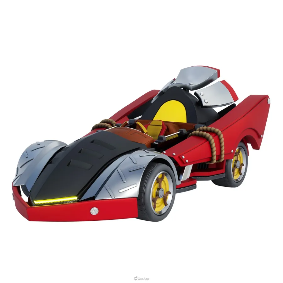 索尼克賽車 交叉世界 Angry Birds