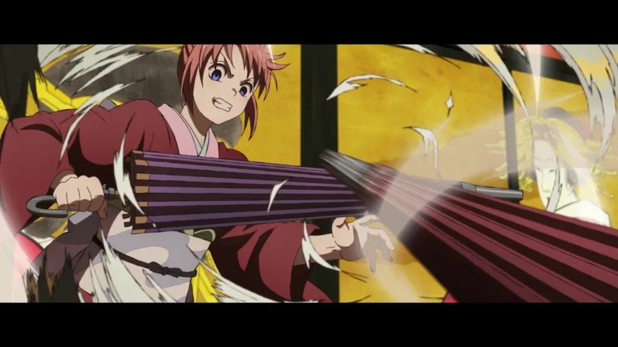 新劇場版 銀魂 吉原大炎上 新聞稿照02 《新劇場版 銀魂 吉原大炎上 》超多全新場面！「阿銀」直呼超新鮮！