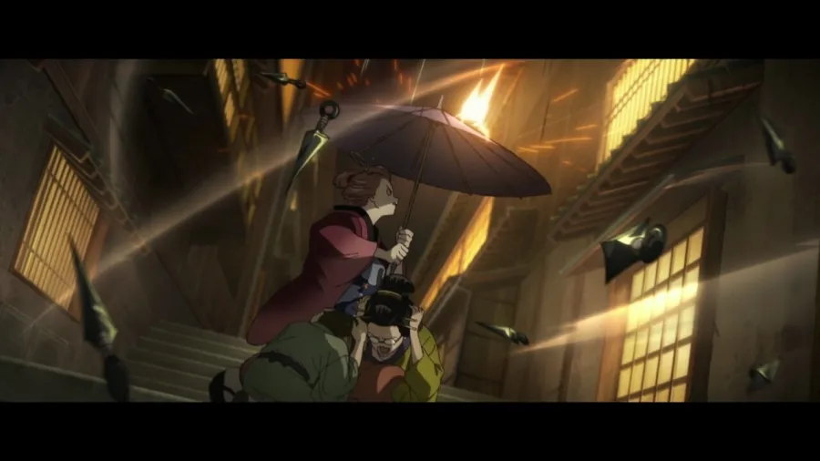 新劇場版 銀魂 吉原大炎上 新聞稿照02 《新劇場版 銀魂 吉原大炎上 》超多全新場面！「阿銀」直呼超新鮮！