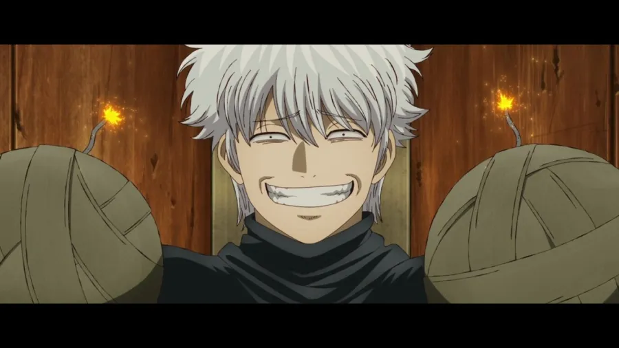 新劇場版 銀魂 吉原大炎上 新聞稿照02 《新劇場版 銀魂 吉原大炎上 》超多全新場面！「阿銀」直呼超新鮮！