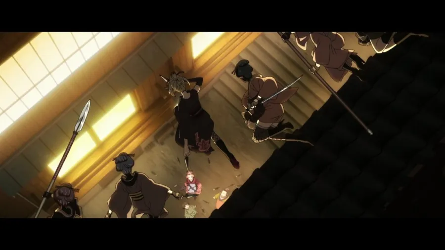 新劇場版 銀魂 吉原大炎上 新聞稿照02 《新劇場版 銀魂 吉原大炎上 》超多全新場面！「阿銀」直呼超新鮮！