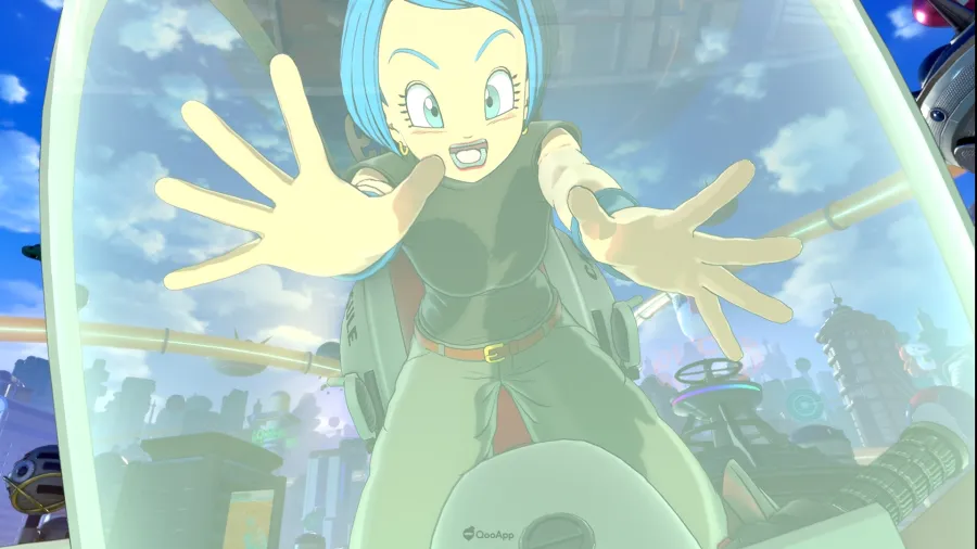 dragonball xenoverse 3 PV sub5