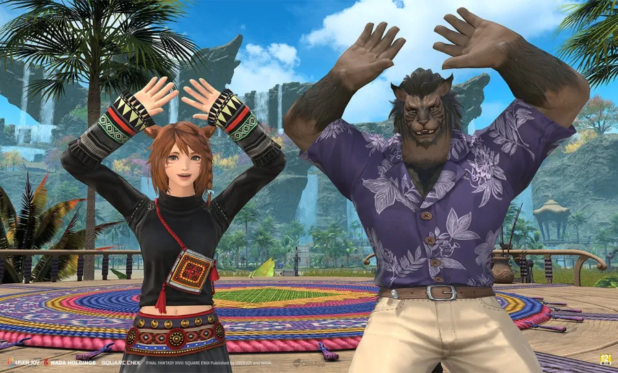 《FINAL FANTASY XIV》繁體中文版玩家見面會圓滿落幕，7.1「與未知的邂逅」4月21日推出！