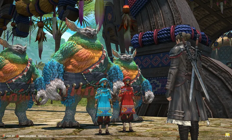 《FINAL FANTASY XIV》繁體中文版玩家見面會圓滿落幕，7.1「與未知的邂逅」4月21日推出！