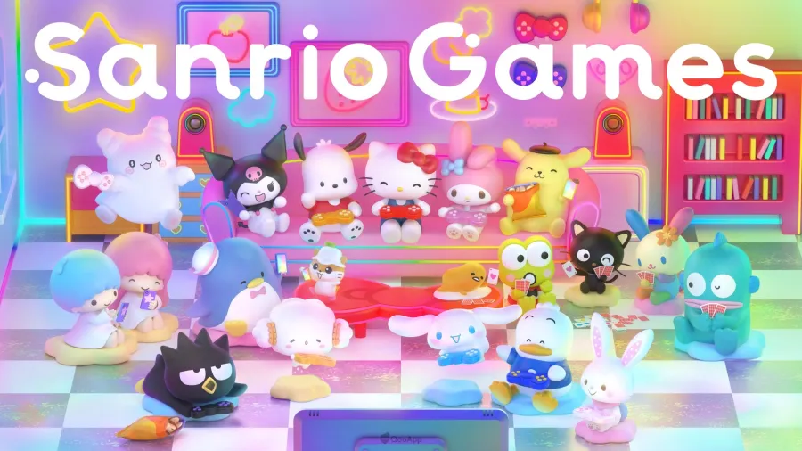 「Sanrio Games」