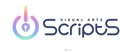「VISUAL ARTS Scripts」