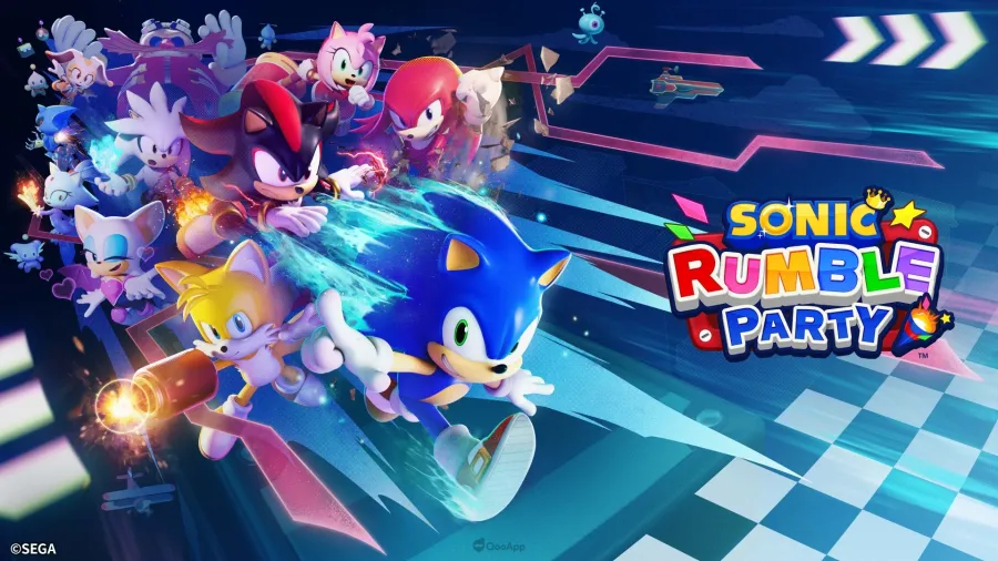 Sonic Rumble Party