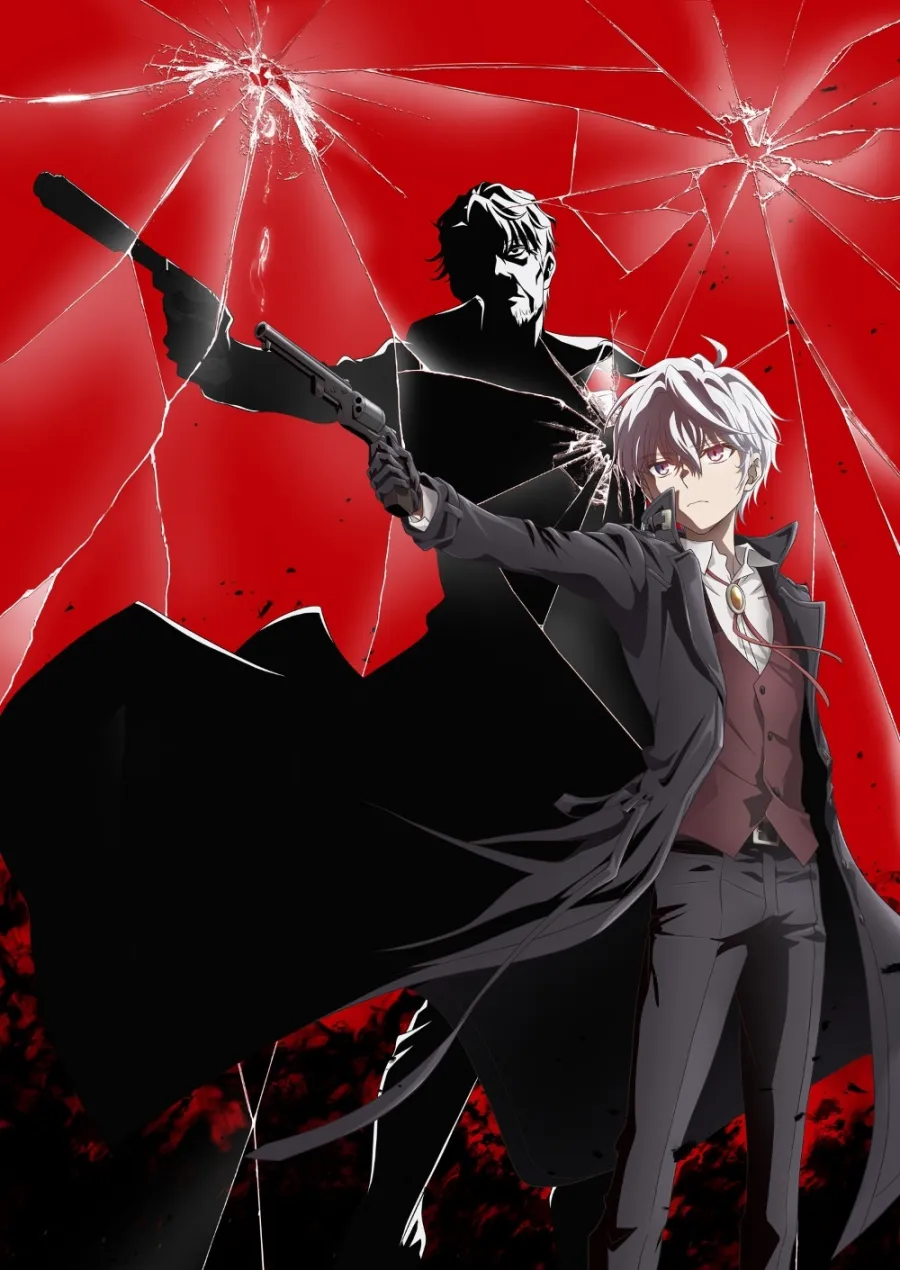 暗殺者回歸！動畫《世界頂尖的暗殺者轉生為異世界貴族》第二季2027年開播，前導視覺圖及回顧PV公開