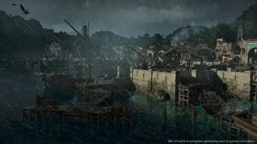 Assassins Creed Black Flag Resynced PV 223