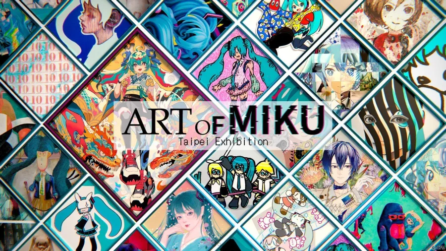 「ART OF MIKU -Taipei Exhibition-」