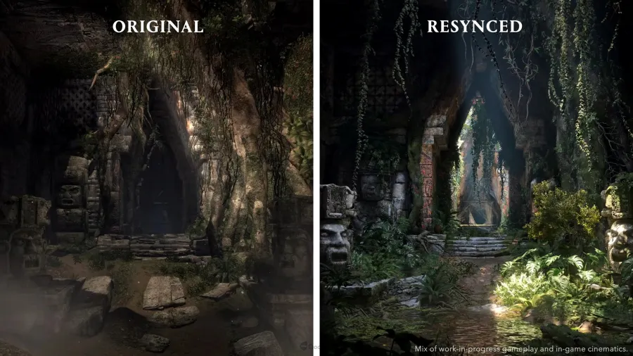 Assassins Creed Black Flag Resynced PV 223