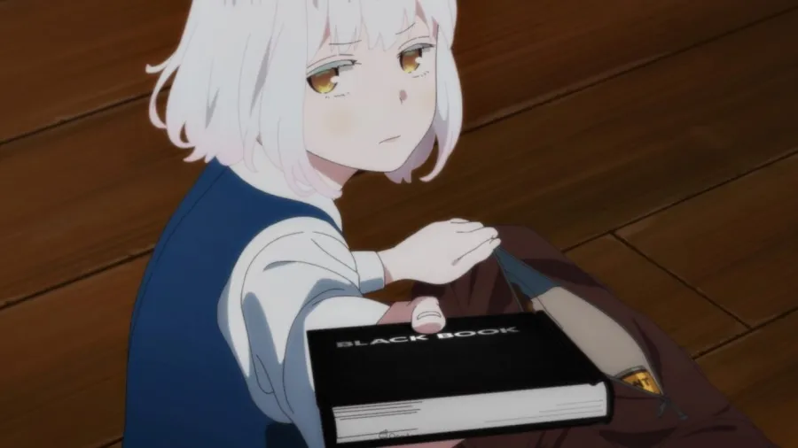 《竊取本書者將會…》