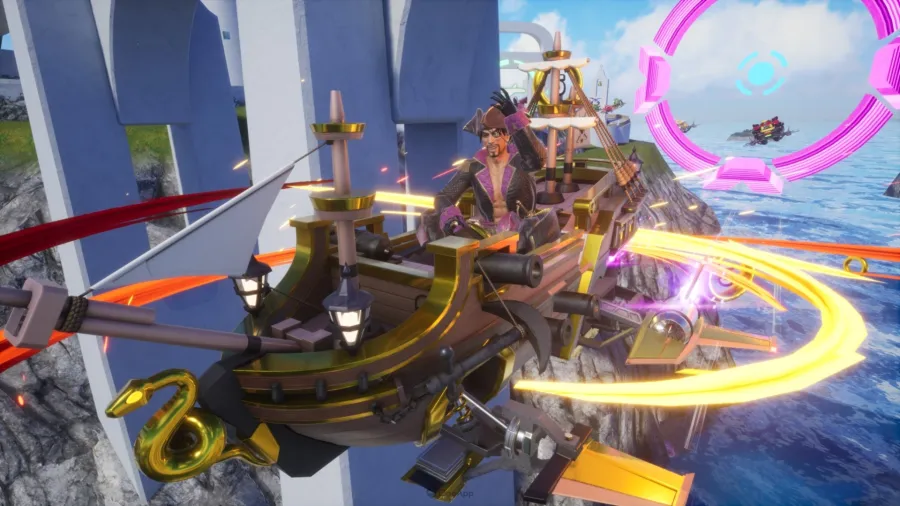 索尼克賽車 交叉世界