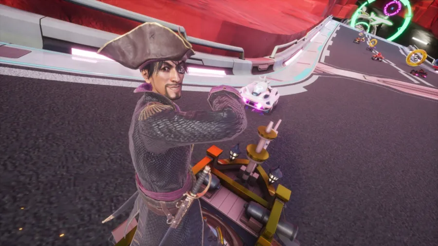 索尼克賽車 交叉世界