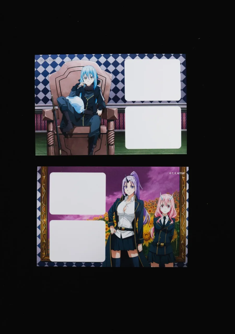 05.《轉生史萊姆》拍貼機A款