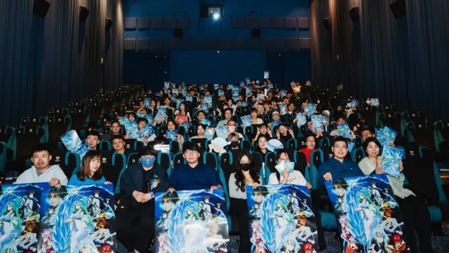 04.《關於我轉生變成史萊姆這檔事 劇場版 蒼海之淚篇》特映會 4