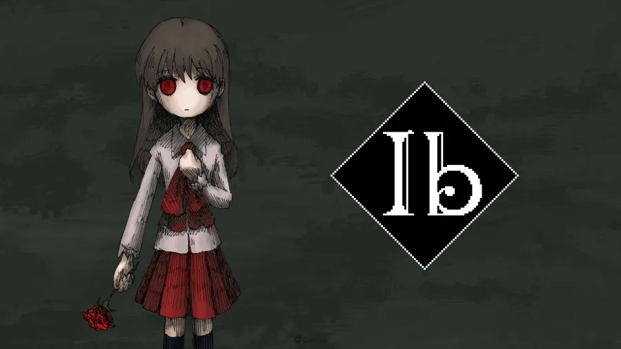 Ib 恐怖美術館