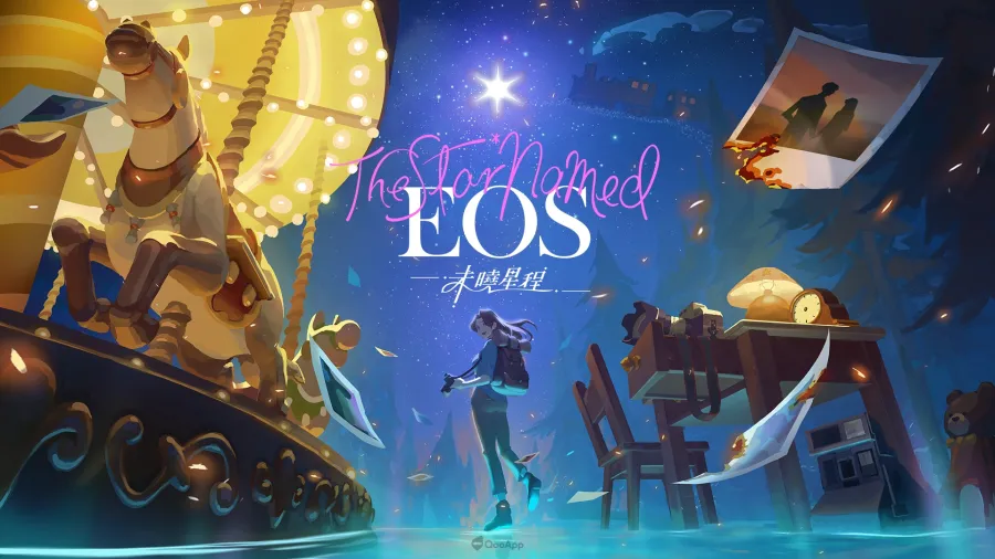 The Star Named EOS：未曉星程