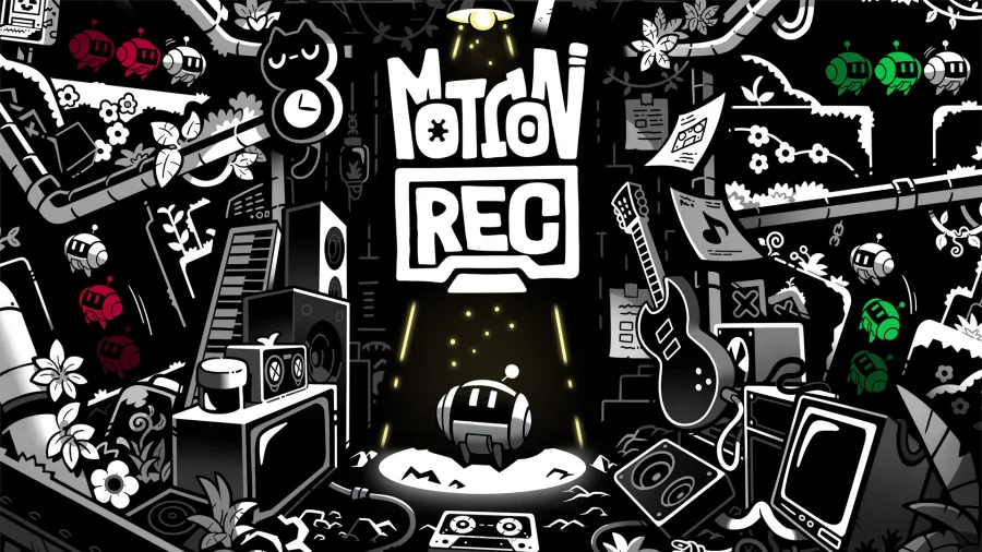 徑跡迴響 MotionRec