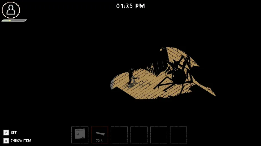 into the haunted land screenshot 6