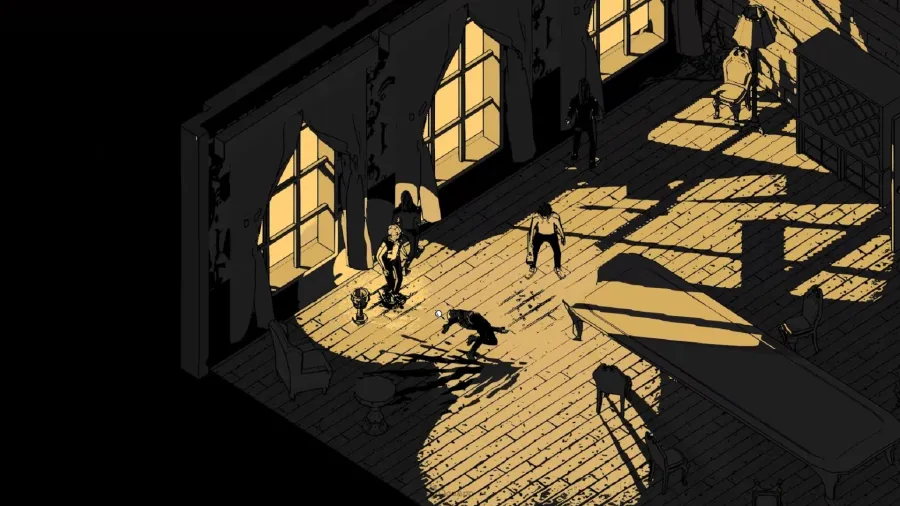 into the haunted land screenshot 8
