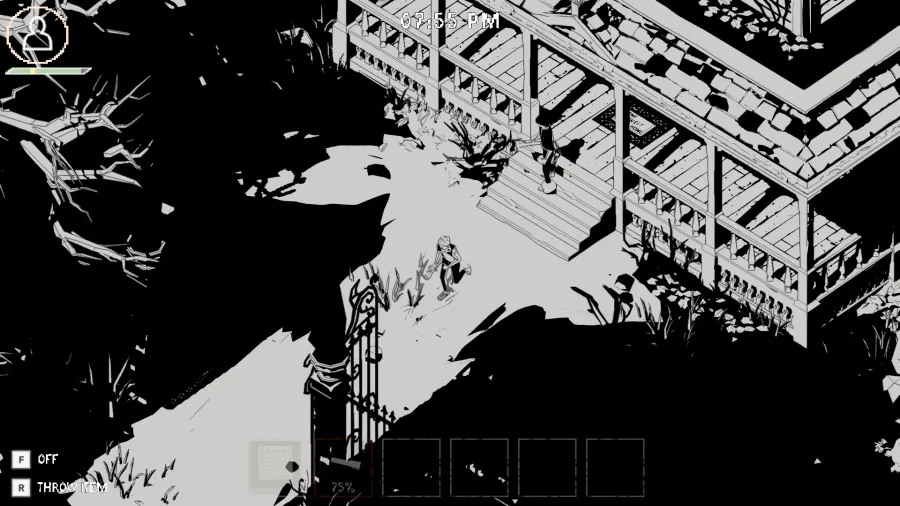into the haunted land screenshot 3